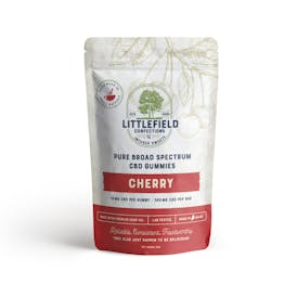 Cherry CBD Gummies 10mg/pc 300mg Total