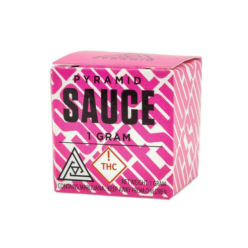 Pyramid | Sauce Badder | 1g