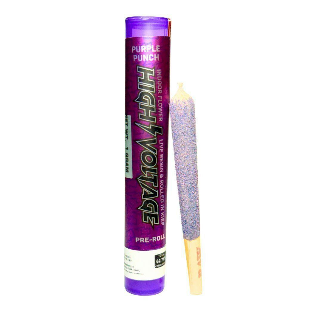 Purple Grape Preroll