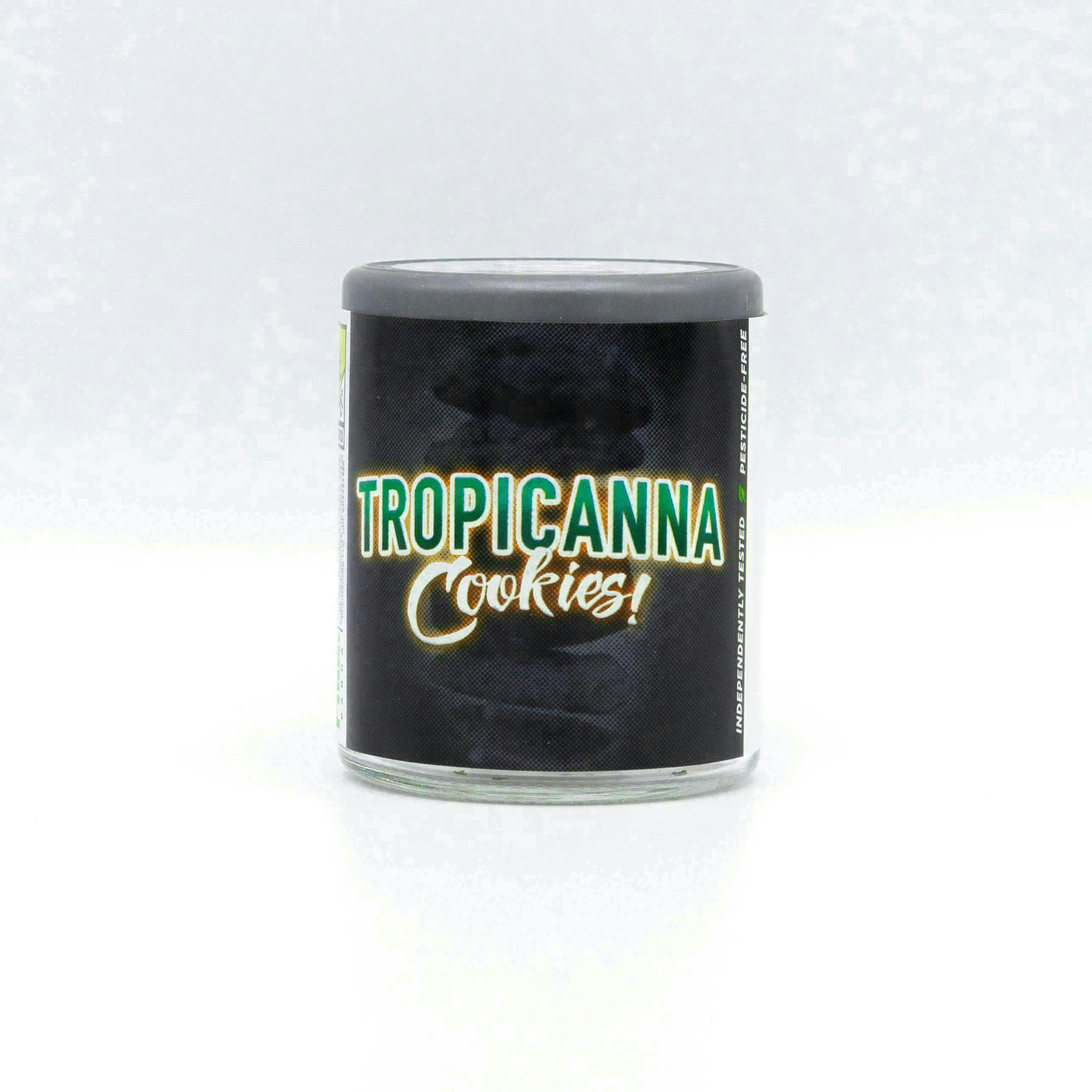 Tropicanna Cookies | Big Buds