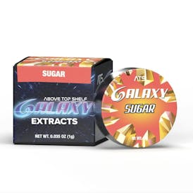 Orange Cookies Sugar 1g - CA