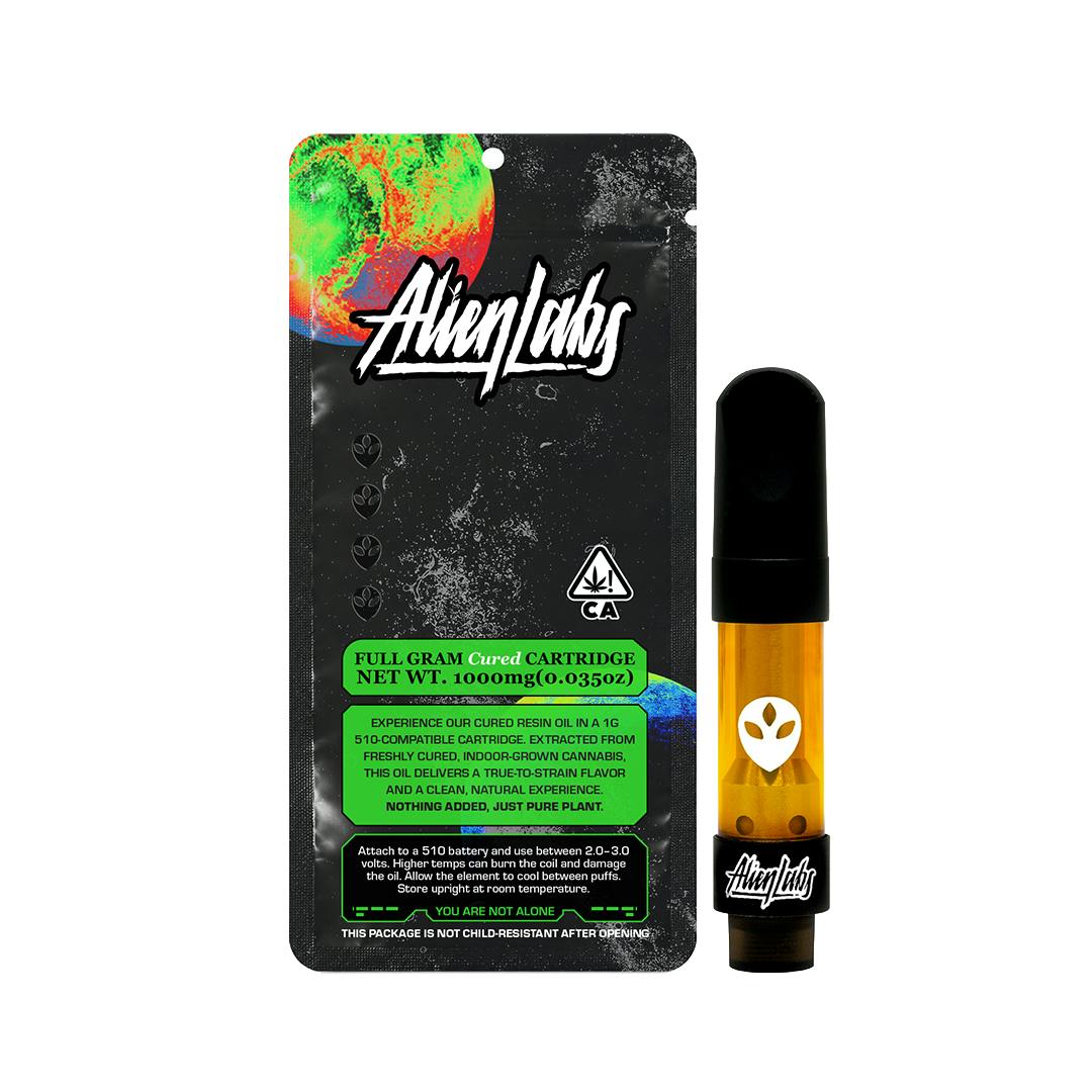 Baklava | Cured Resin Cartridge - 1g