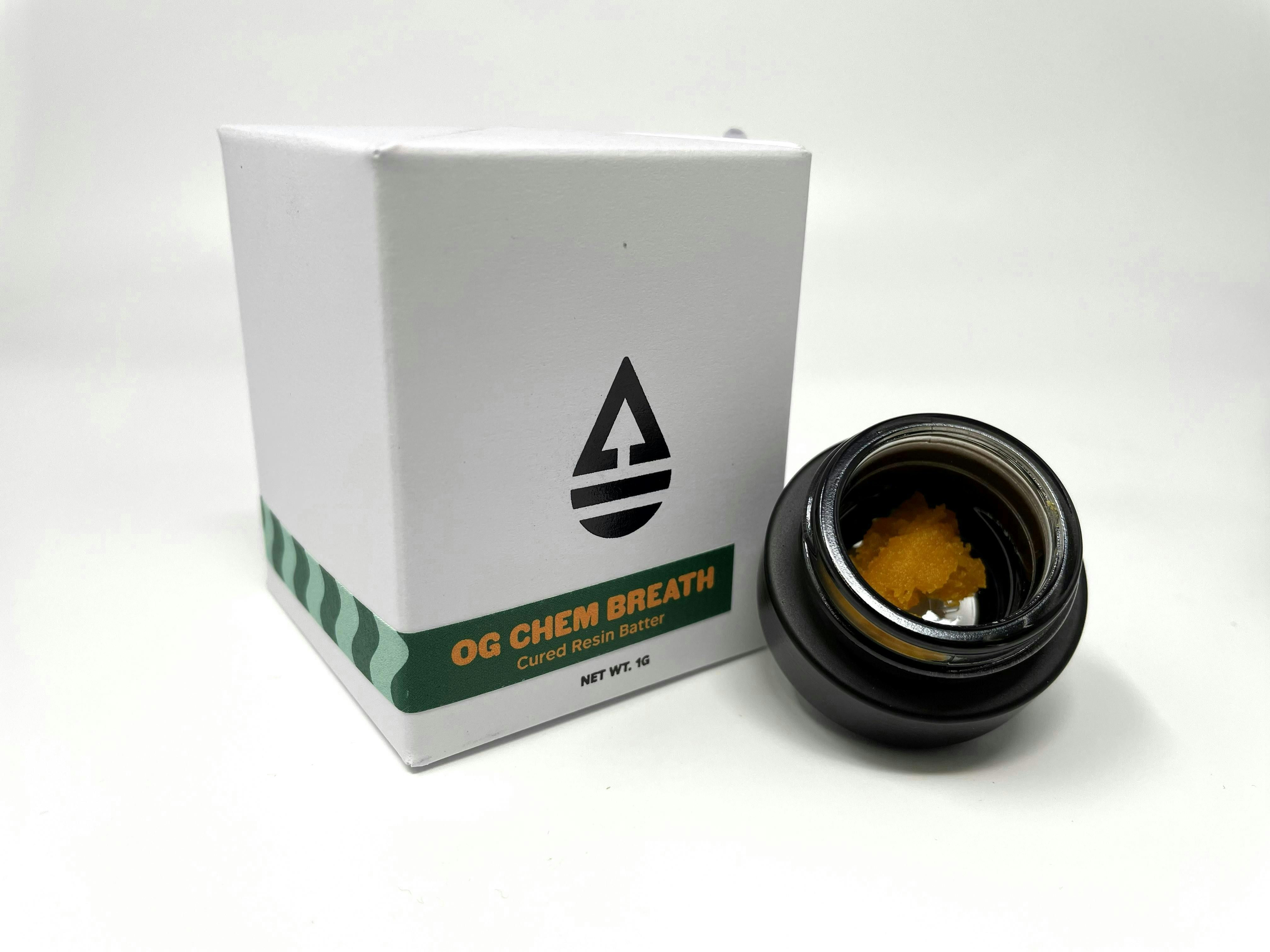 OG Chem Breath | Badder | 1g