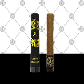 North Coast x Pressure Pack Super Pure Runtz Blunt 2g