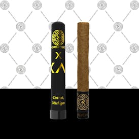 North Coast x KAI Black Cherry Punch Blunt 2g