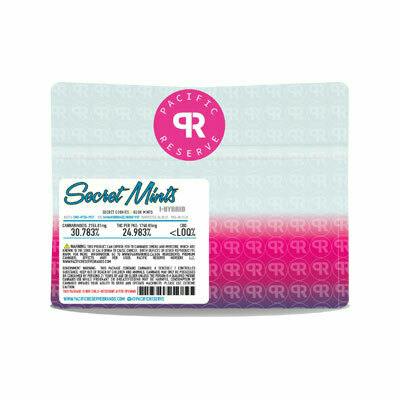 Secret Mints • 7g Smalls - Pacific Reserve
