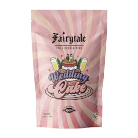 FAIRYTALE | 1 Ounce Wedding Cake Premium (Indica) 28% THC