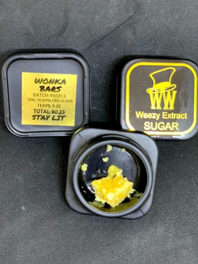 WONKA BARS at Capital Dank Shawnee