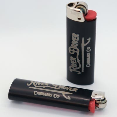River Driver Cannabis Co BIC by River Driver Cannabis Co