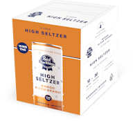 PABST | PBR Infused High Seltzer - MANGO BLOOD ORANGE | 10mg | 4 Pack