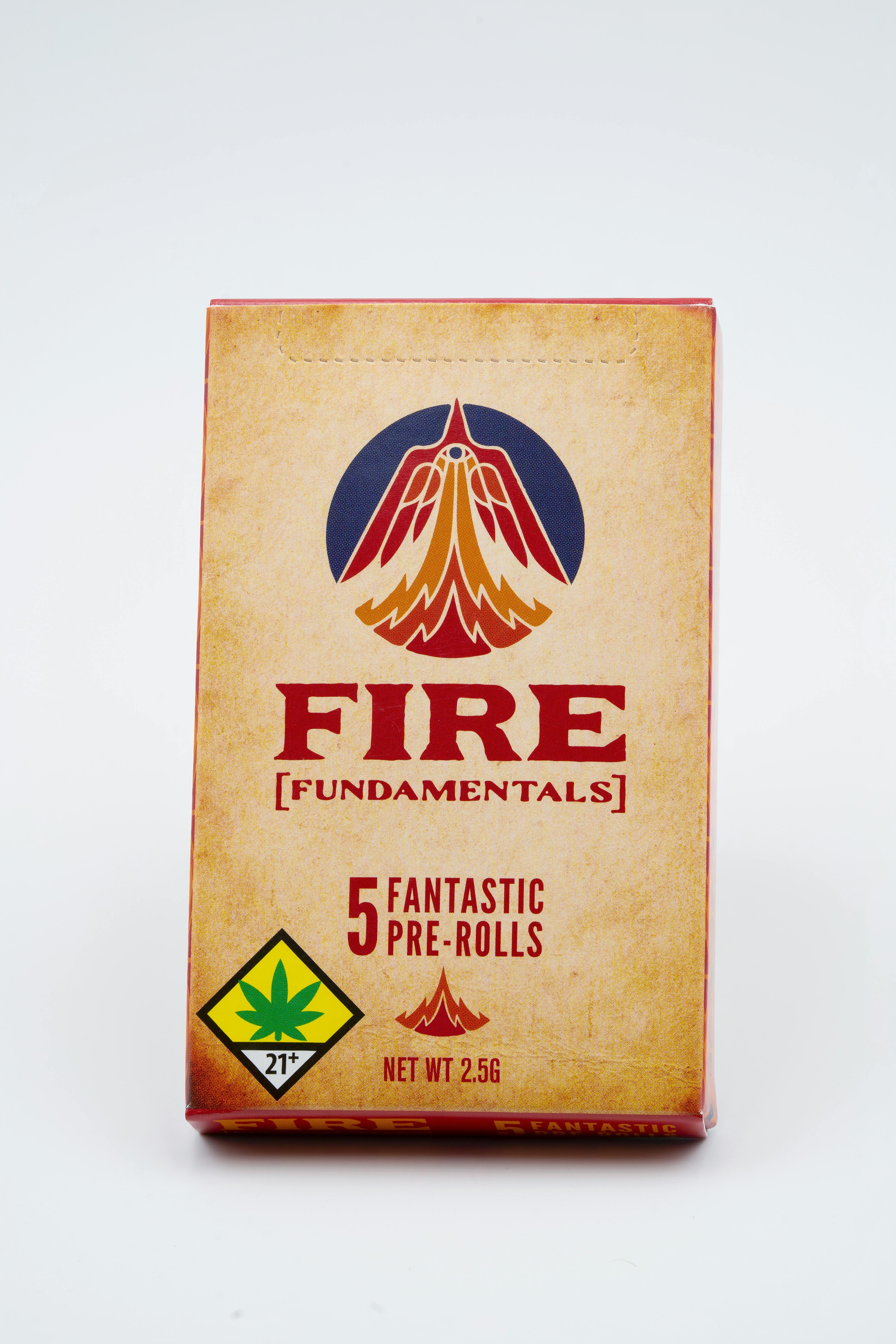 Fire Fundamentals