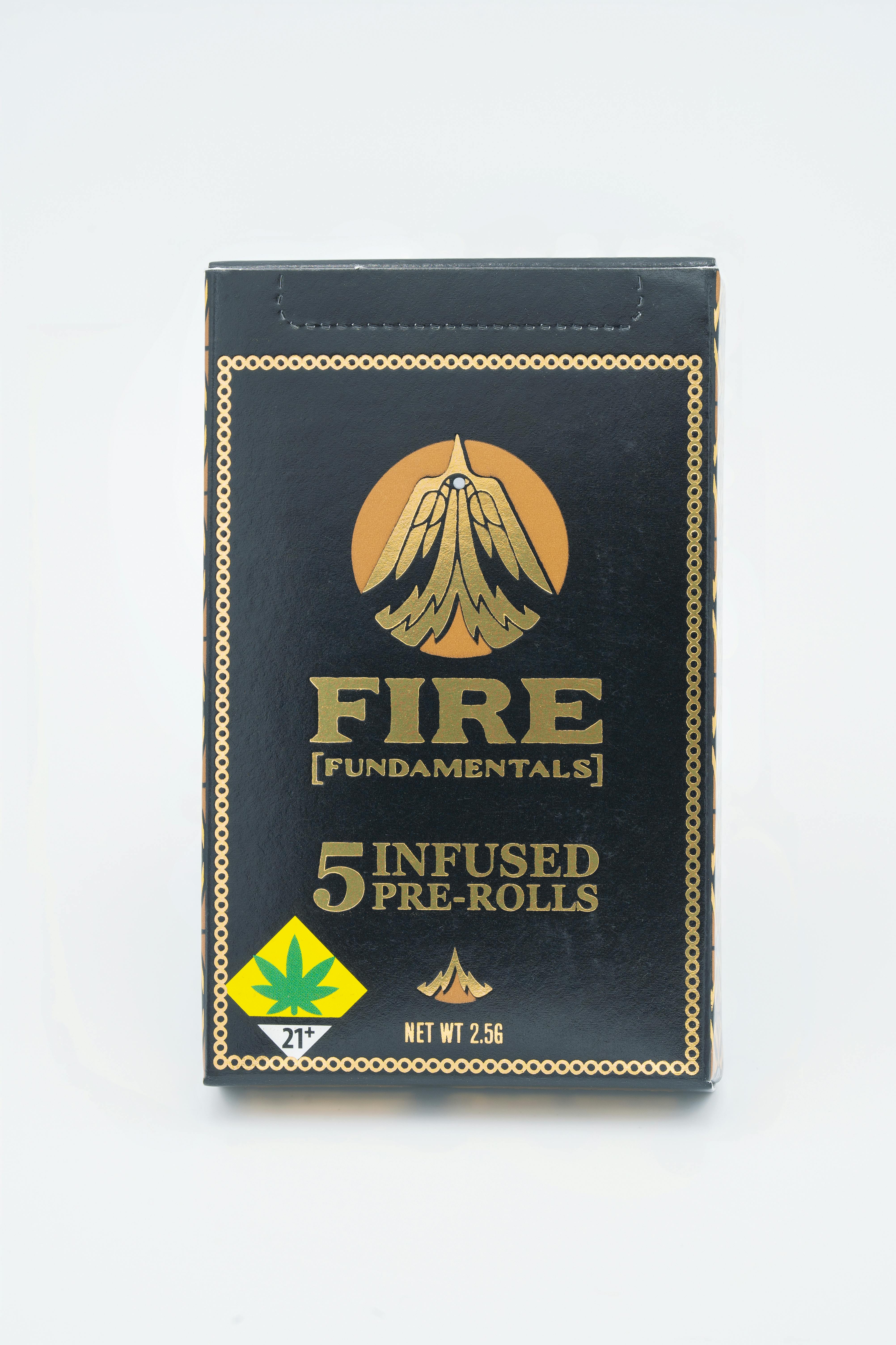 Fire Fundamentals