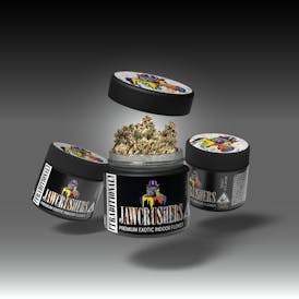 Traditional - Jawcrushers 3.5g