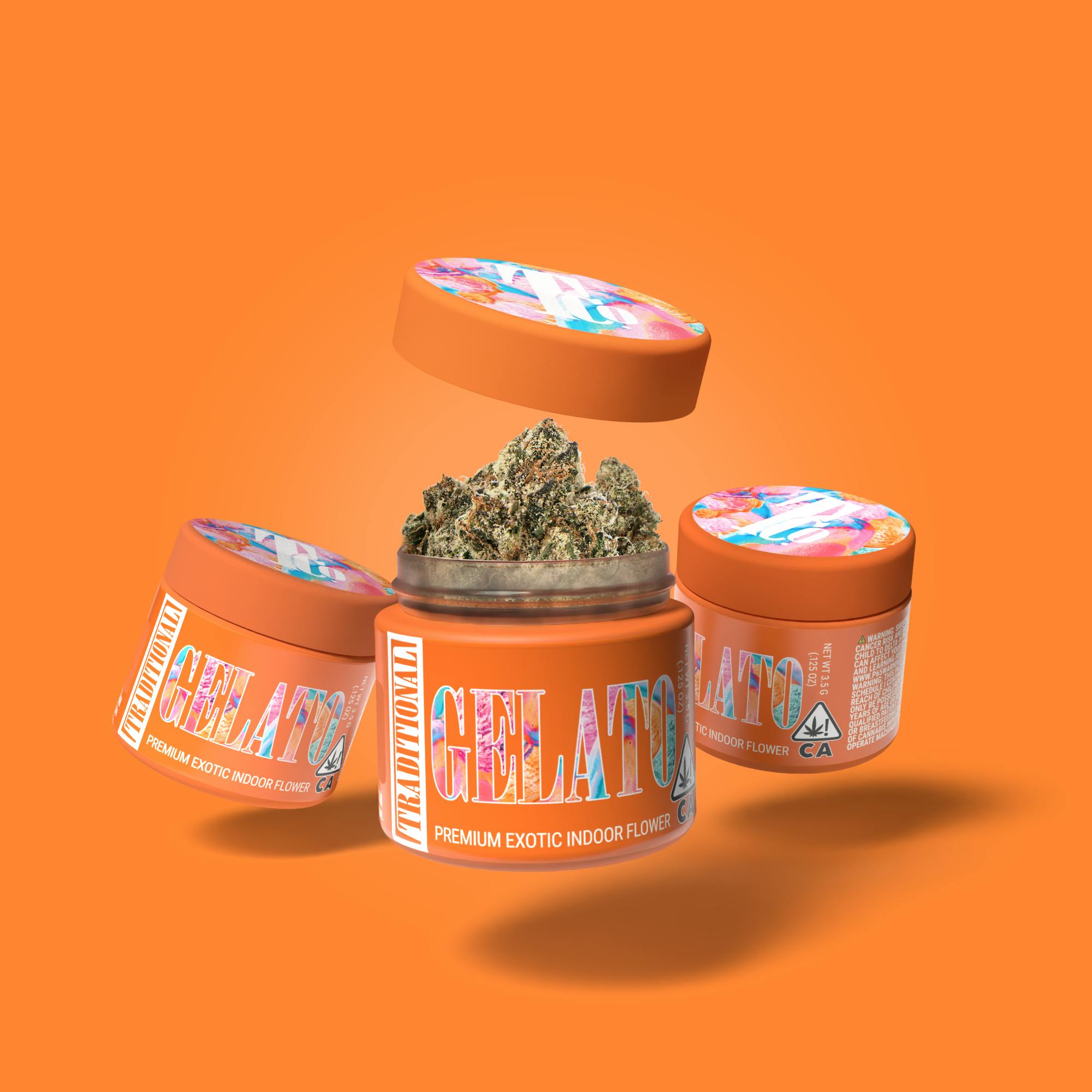 Traditional — Gelato