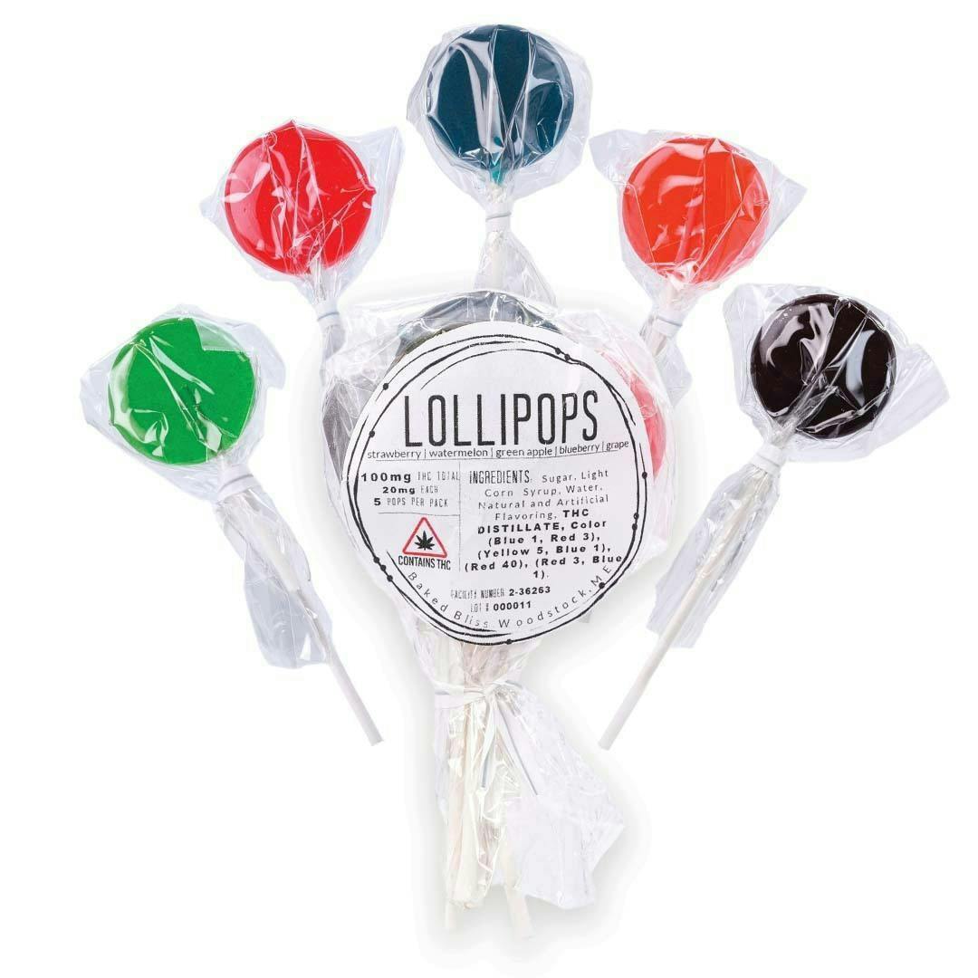 20mg Lollipop