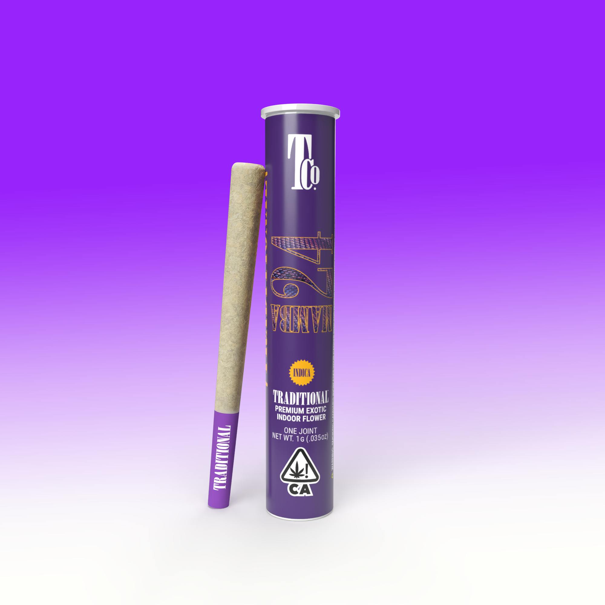 Mamba 24 | 1G Pre-Roll