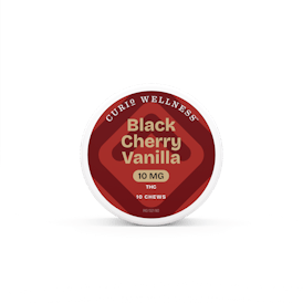 Black Cherry Vanilla Chews [10mg]