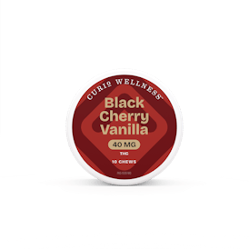 Black Cherry Vanilla Chews [40mg]