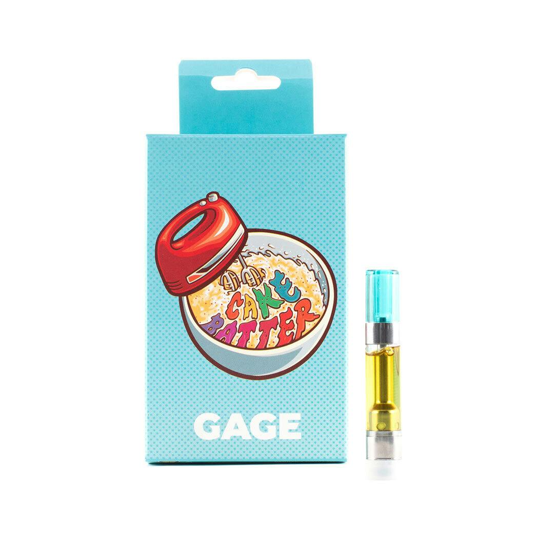 Cake Batter 1g Cart GAGE
