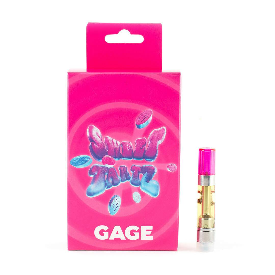 Sweet Tartz 1g Cart GAGE