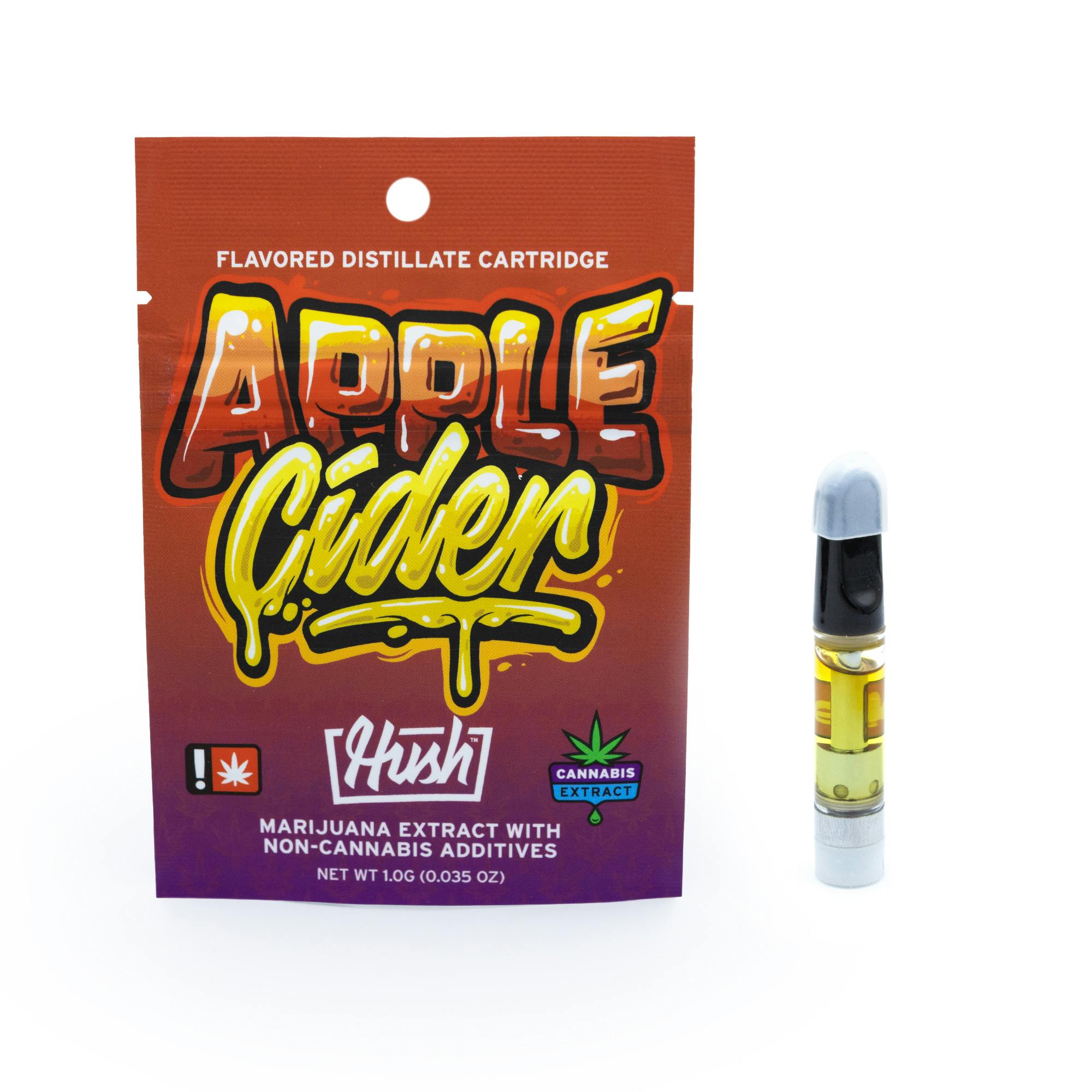 APPLE: Cider Flavored