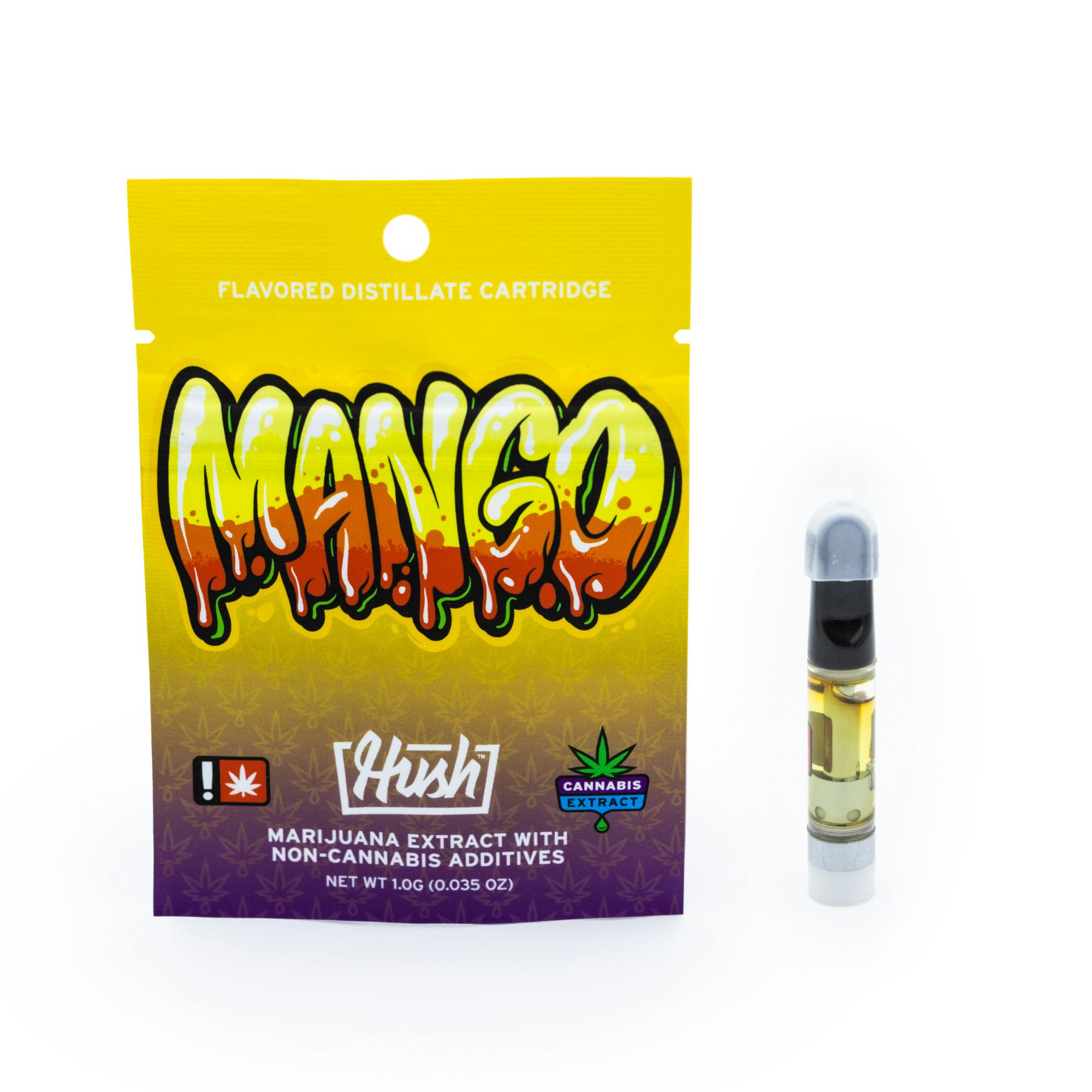 Mango Flavored — Mango
