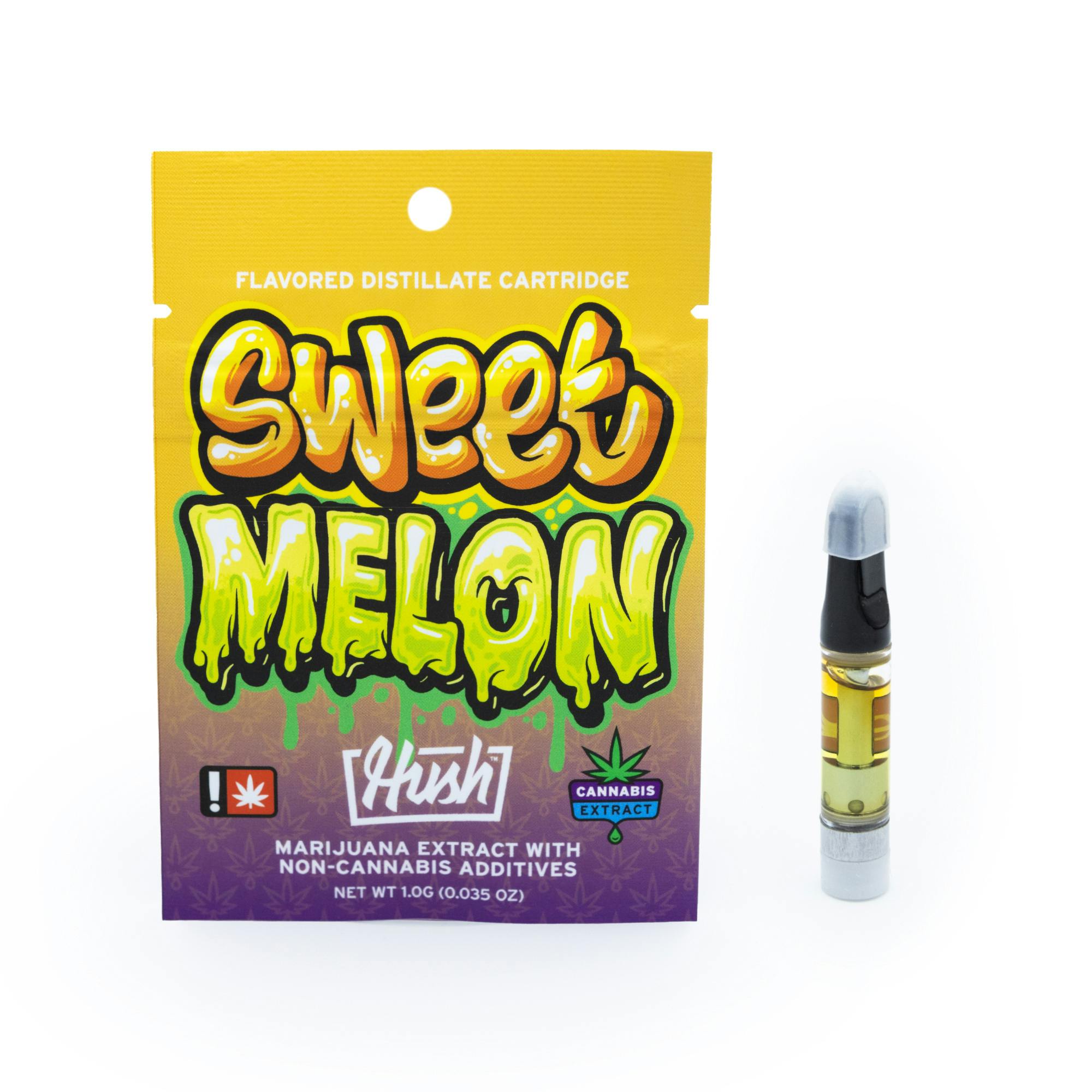 Sweet: Melon Flavored
