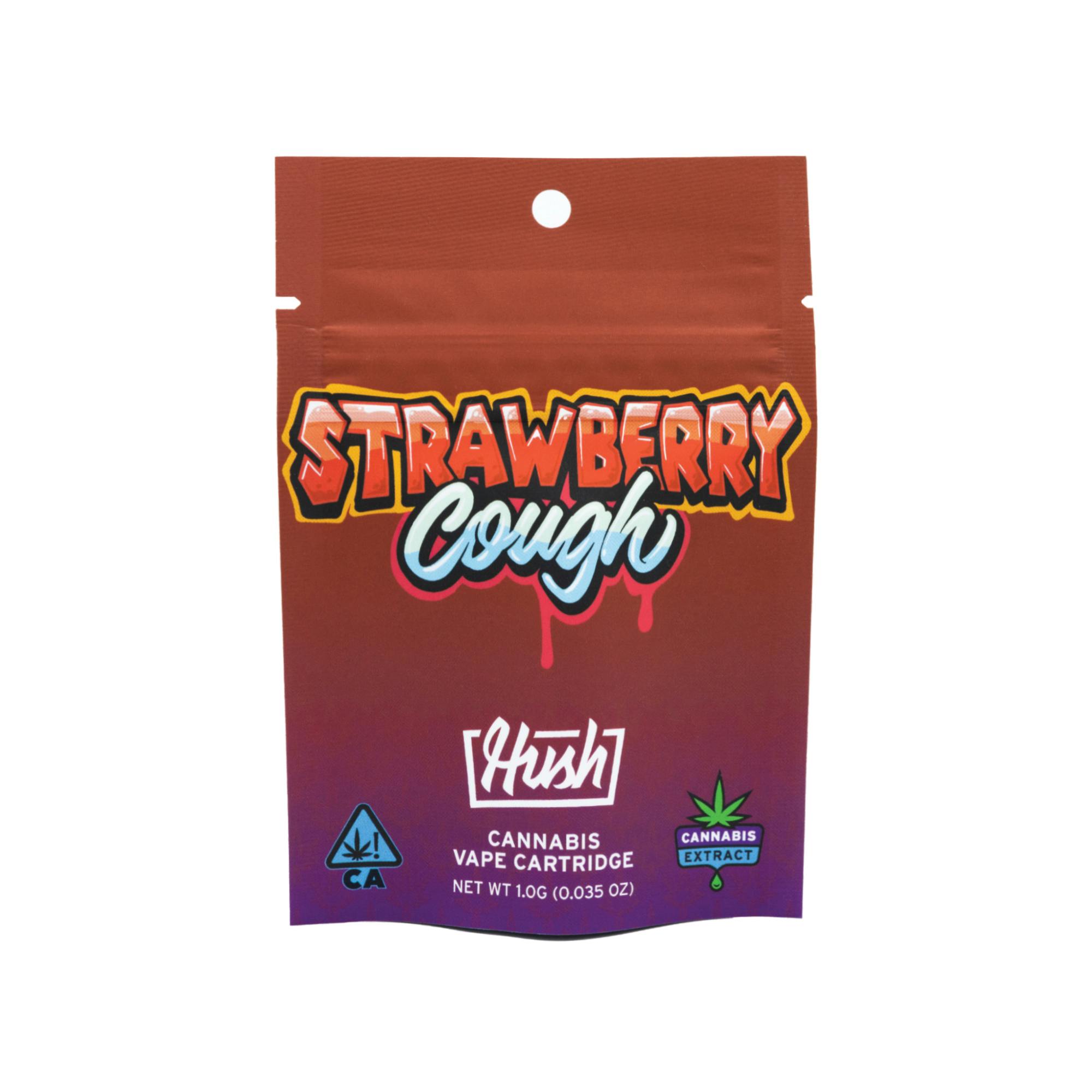 Strawberry — Strawberry Cough