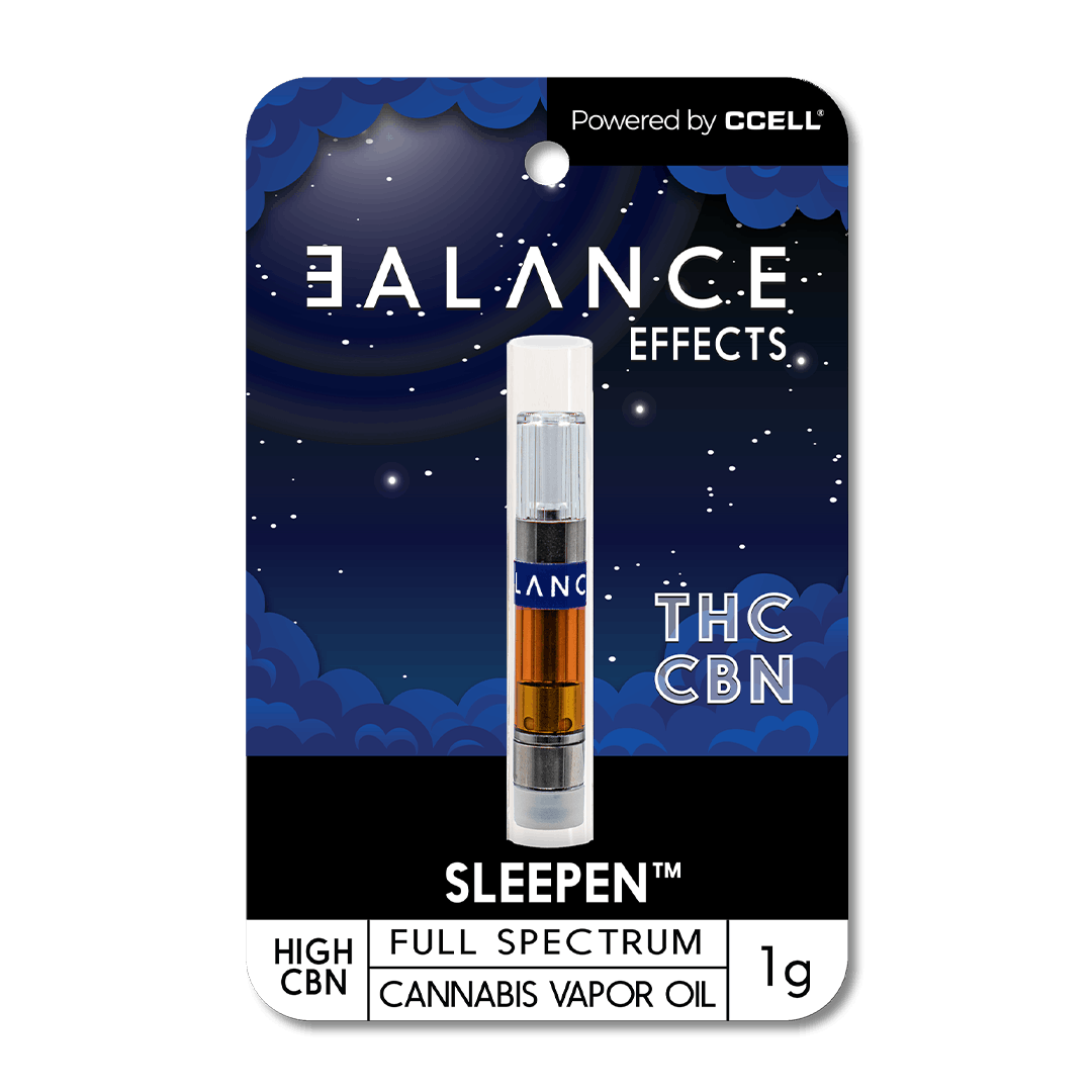 BALANCE Effects Full Spectrum Extract - Sleepen™