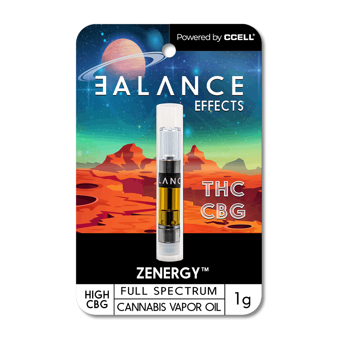 BALANCE Effects Full Spectrum Extract - Zenergy™