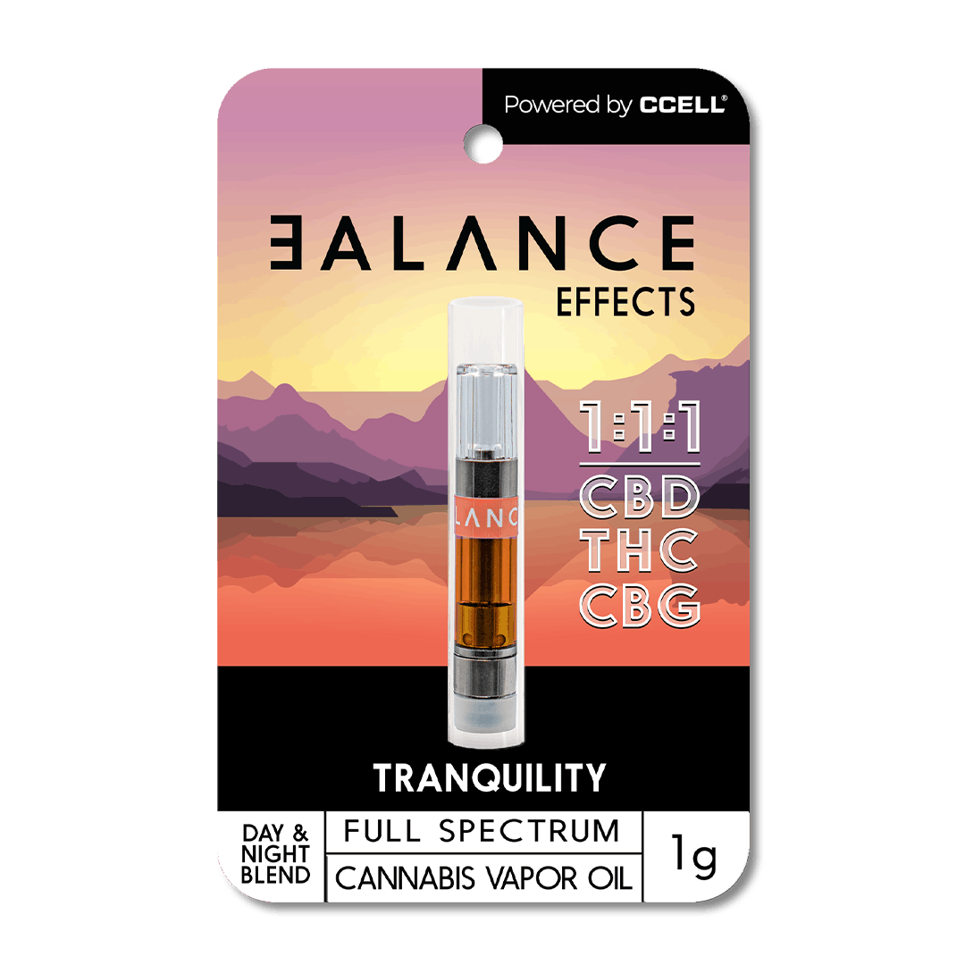 BALANCE Effects Full Spectrum Extract - Tranquility