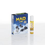 MAD LABS | BLACKBERRY SMASH - 510 THREAD | CARTRIDGE | 1G