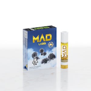 MAD LABS - MAD LABS | BLACKBERRY SMASH - 510 THREAD | CARTRIDGE | 1G