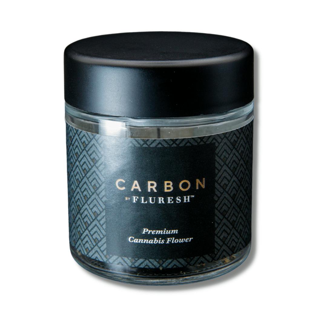 Carbon by Fluresh 1/8th Jar: Pineapple Express