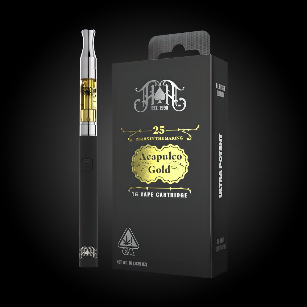 Heavy Hitters: Acapulco Gold