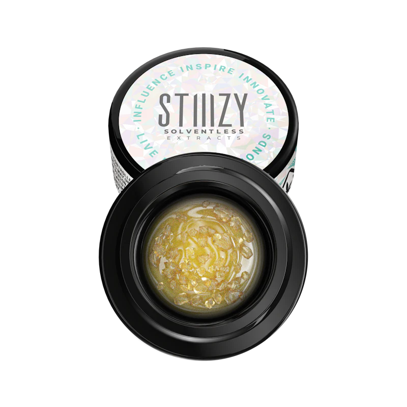 STIIIZY - MOCHI GELATO - Live Resin Diamond, Concentrates