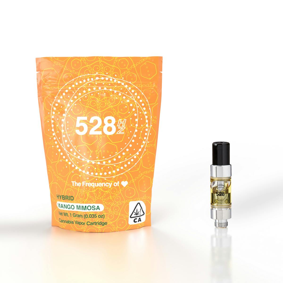 528 I Mango Mimosa - 1g