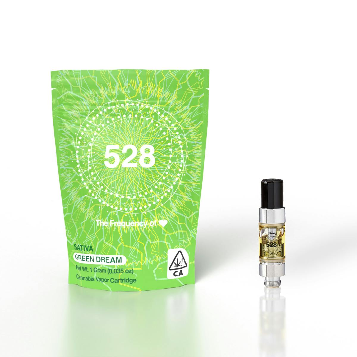 528 I Green Dream 1g