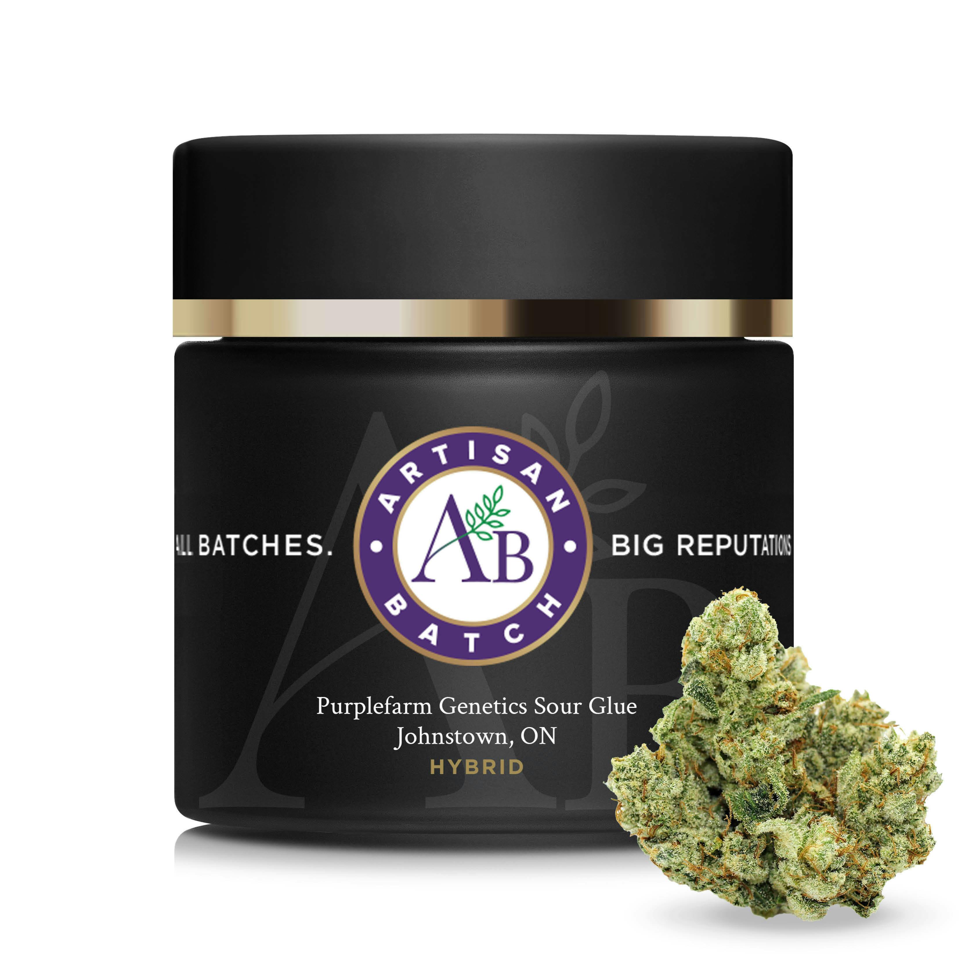 Purplefarm Genetics Sour Glue