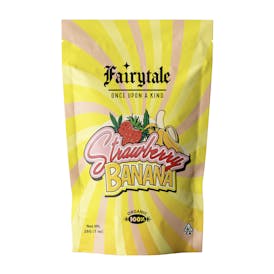 FAIRYTALE | 1 Ounce Strawberry Banana Premium (Indica) 31% THC