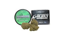 Lemon Lime Moonrocks - OK