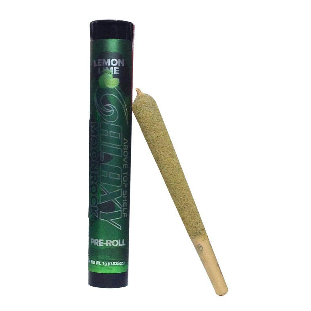 Galaxy: Lemon Lime Moonrock - Ok