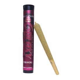 Birthday Cake Moonrock Preroll - OK
