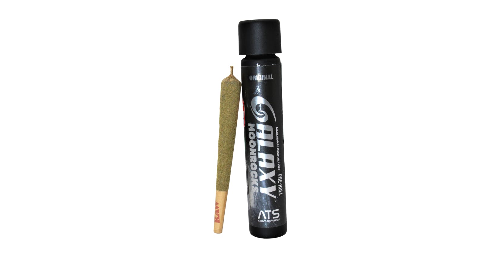 Original Moonrock Preroll OK Galaxy