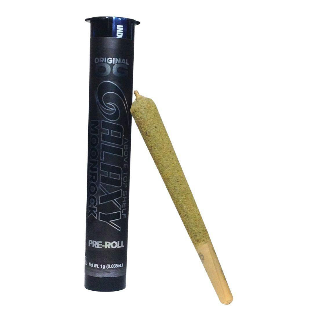 Original Moonrock Preroll - OK