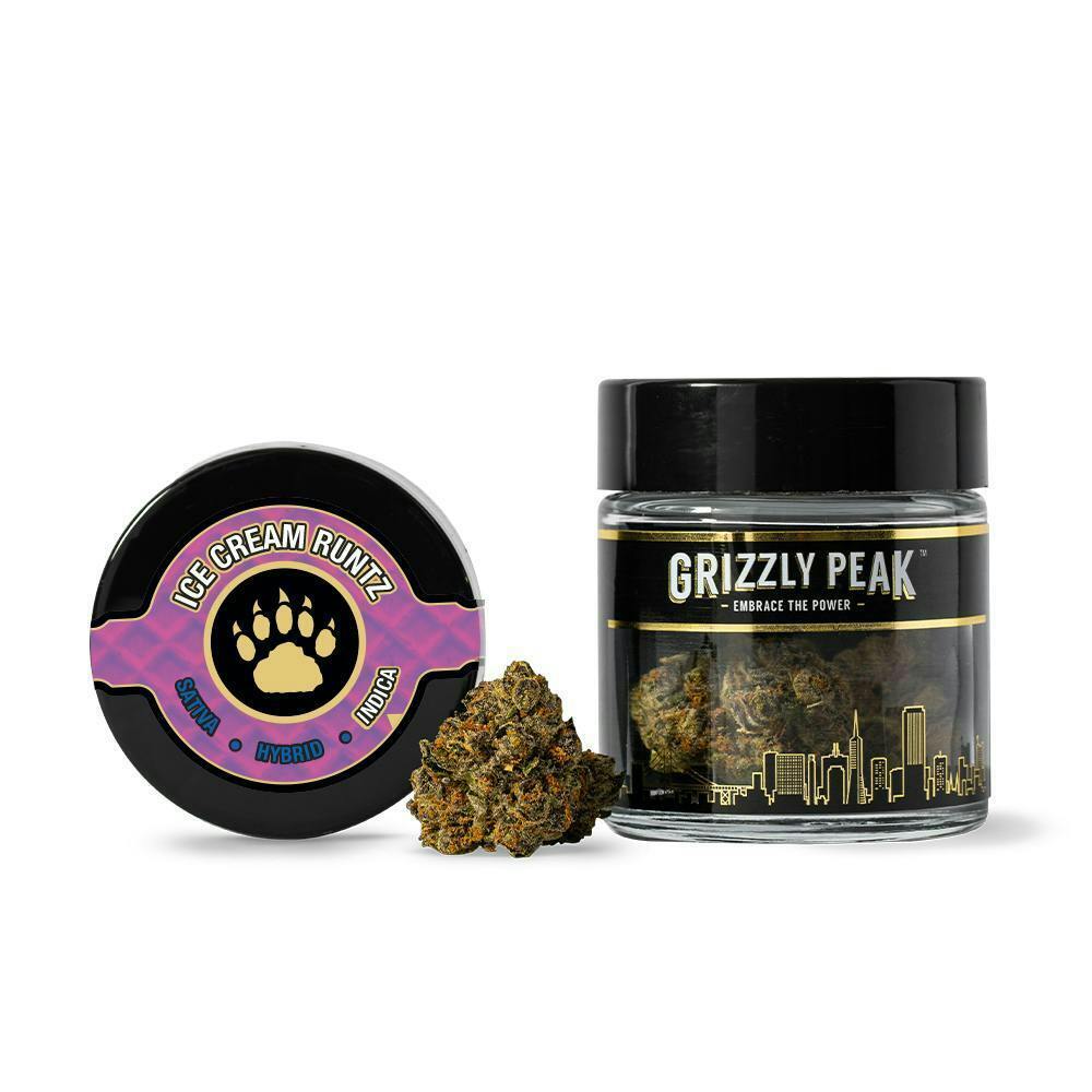 Grizzly Peak — Ice Cream Runtz