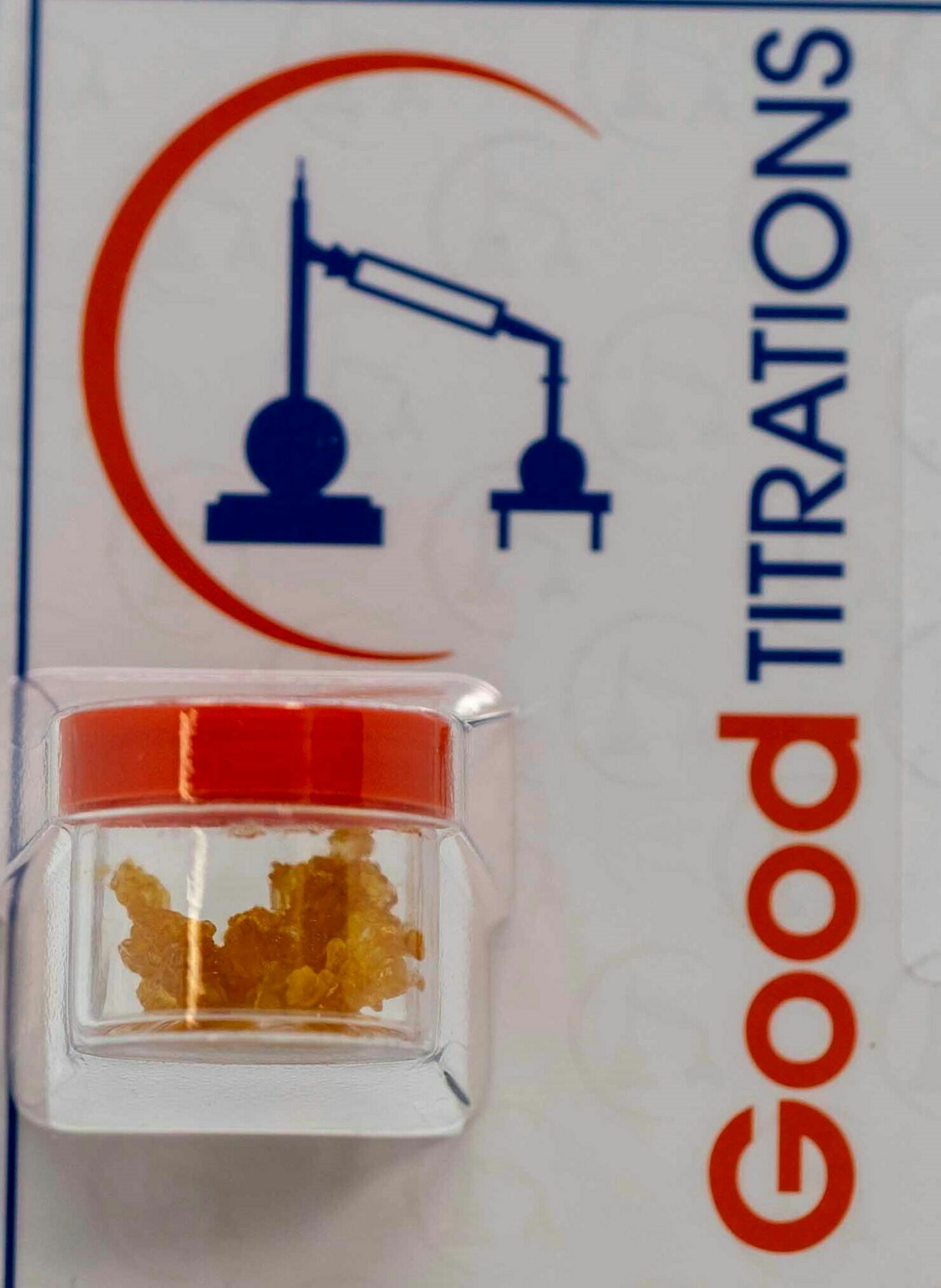 Lost at Sea .5g Wax