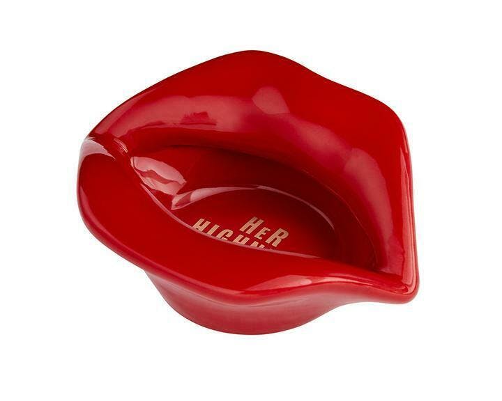 Lip Service Ashtray