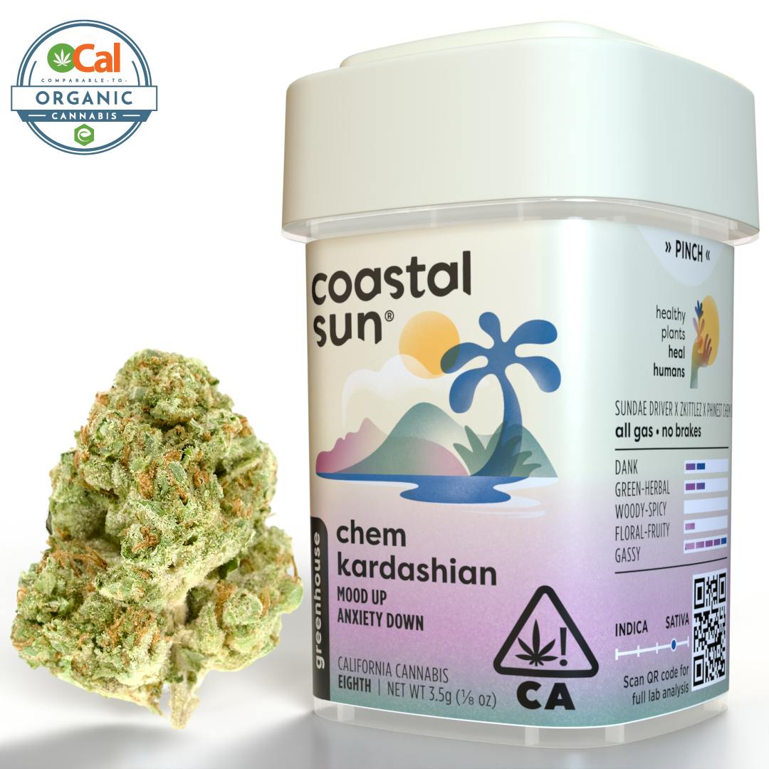 Coastal Sun — Greenhouse