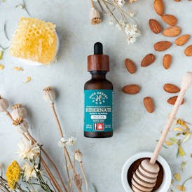 Hibernate CBN Tincture (1000 mg)